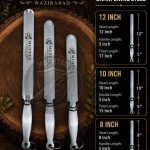 F.Dick Butcher Sharpening Steel