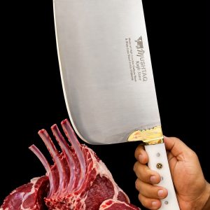 Mushtaq Cleaver Heavy Bone Cutter