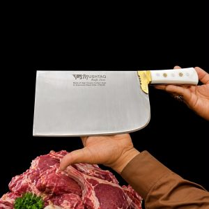 Mushtaq Cleaver Heavy Bone Cutter